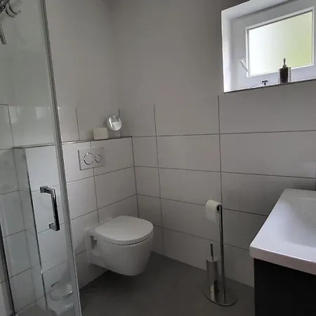 Ullas Gaestehaus 3* 뮌스터 임 하이더크라이스