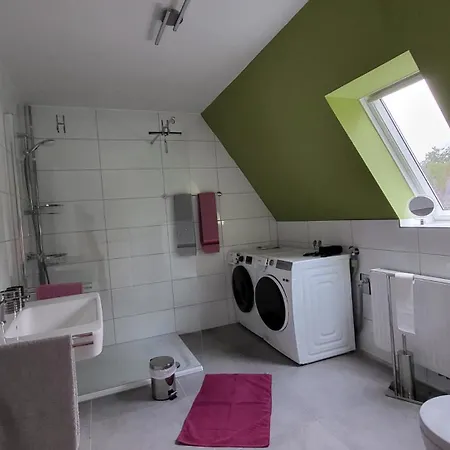 Bed & Breakfast Ullas Gaestehaus