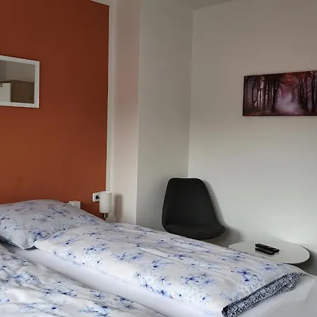 Ullas Gaestehaus Bed & Breakfast *
