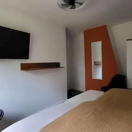 Ullas Gaestehaus 3* 뮌스터 임 하이더크라이스