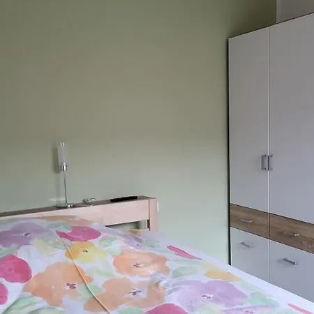 B&B Ullas Gaestehaus 뮌스터 임 하이더크라이스