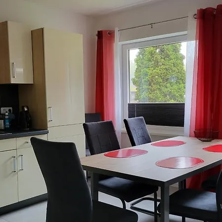 Ullas Gaestehaus B&B 뮌스터 임 하이더크라이스