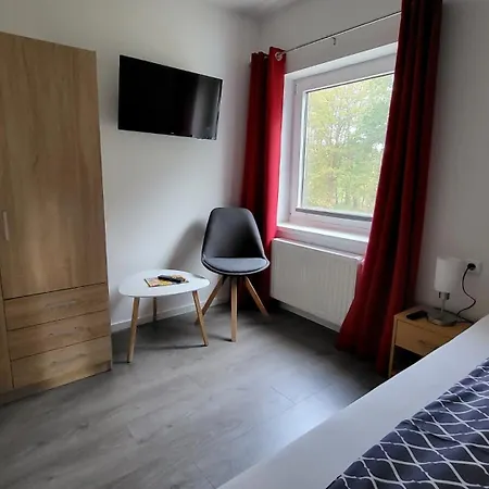 Bed & Breakfast Ullas Gaestehaus *