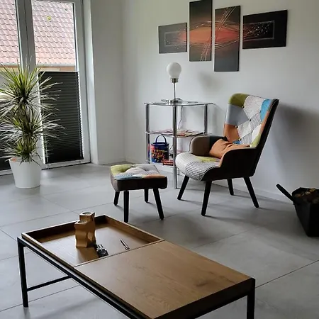 Bed & Breakfast Ullas Gaestehaus