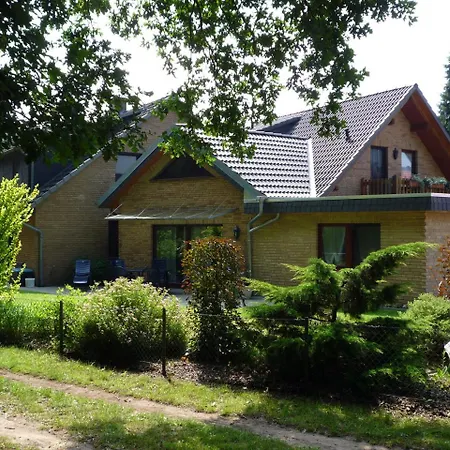 B&B Ullas Gaestehaus 뮌스터 임 하이더크라이스