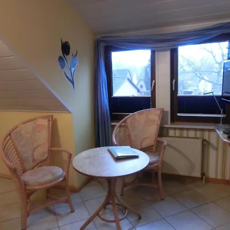 Ullas Gaestehaus Bed & Breakfast *