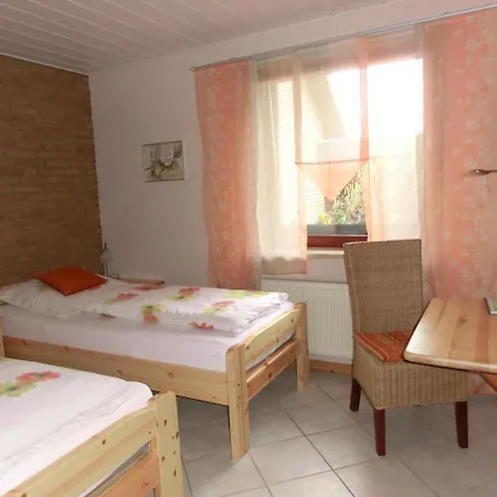 B&B Ullas Gaestehaus 뮌스터 임 하이더크라이스