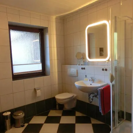 Bed & Breakfast Ullas Gaestehaus