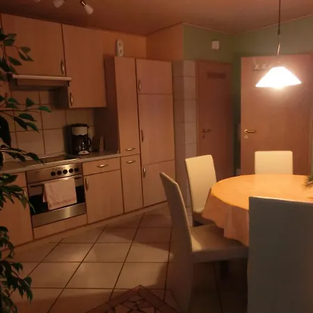 Ullas Gaestehaus Bed & Breakfast
