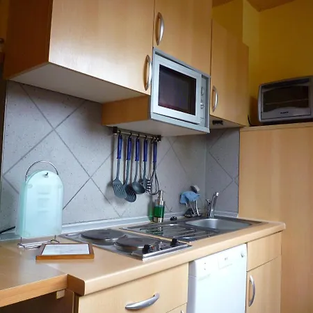 Ullas Gaestehaus B&B 3*