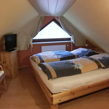 Bed & Breakfast Ullas Gaestehaus Münster