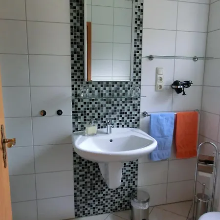 Ullas Gaestehaus Bed & Breakfast