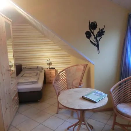 Ullas Gaestehaus B&B 3*