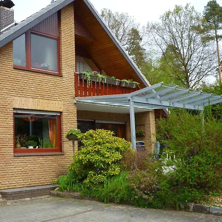 Ullas Gaestehaus Bed & Breakfast *