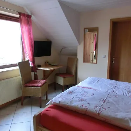 Ullas Gaestehaus 뮌스터 임 하이더크라이스