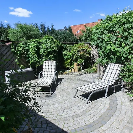 Bed & Breakfast Ullas Gaestehaus