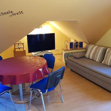 Bed & Breakfast Ullas Gaestehaus